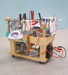 Jorge Cabieses Valdés, Ideal Rationalization Is Our Goal, 2008
